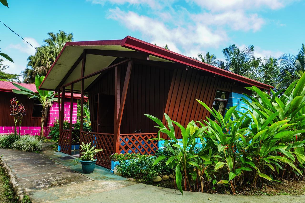Hotel Faro Arenal La Fortuna Exterior foto